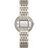 KENNETH COLE New York Three Hands 34mm Two Tone Rose Gold & Silver Stainless Steel Bracelet KC51130003 - 1