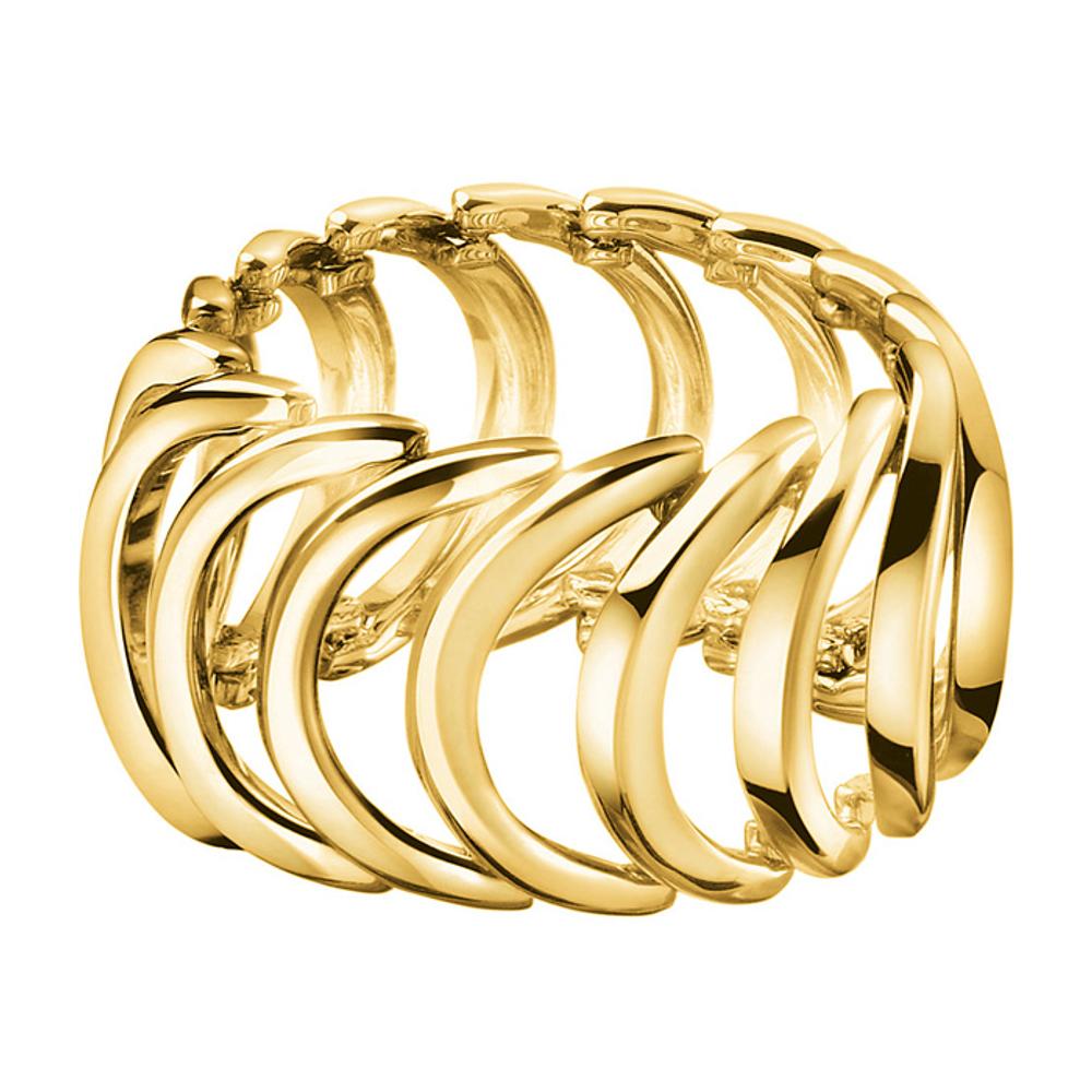 CALVIN KLEIN Ring Body Gold Stainless Steel KJ2WJR100108