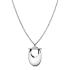 CALVIN KLEIN Necklace Fold Silver Stainless Steel KJ36AN010100 - 0