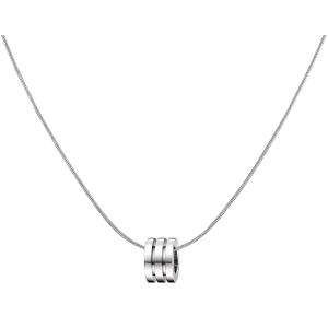CALVIN KLEIN Necklace Glint Silver Stainless Steel KJ39CP010400 - 12599