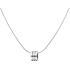 CALVIN KLEIN Necklace Glint Silver Stainless Steel KJ39CP010400 - 0