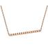 CALVIN KLEIN Necklace Rose Gold Stainless Steel KJ3CPP100200 - 0