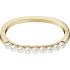 CALVIN KLEIN Bracelet Circling Pearls Gold Stainless Steel KJAKJD14010S - 0