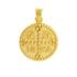 CHRISTIAN CHARMS Byzantine SENZIO Collection from K14 Yellow Gold KN0034 - 0