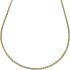 CHAIN Palmie Hollow #2 14K 45cm Yellow Gold KPAL55-45 - 2