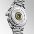 LONGINES Conquest Heritage Green Dial 40mm Silver Stainless Steel Bracelet L16504026 - 1