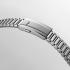 LONGINES Conquest Heritage Green Dial 40mm Silver Stainless Steel Bracelet L16504026 - 4