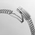LONGINES Conquest Heritage Green Dial 40mm Silver Stainless Steel Bracelet L16504026-5