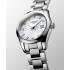 LONGINES Conquest Classic Diamonds 29.5mm Silver Stainless Steel Bracelet L22864876 - 1