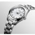 LONGINES Conquest Classic Diamonds 29.5mm Silver Stainless Steel Bracelet L22864876 - 2