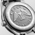 LONGINES Conquest Classic Diamonds 34mm Silver Stainless Steel Bracelet L23860726 - 3