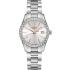 LONGINES Conquest Classic Diamonds 34mm Silver Stainless Steel Bracelet L23860726 - 0