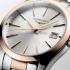 LONGINES Conquest Classic 34mm Two Tone Rose Gold & Silver Stainless Steel Bracelet L23863727 - 2