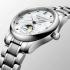 LONGINES Master Collection Lady's Moon Face 34mm Silver Stainless Steel Bracelet L24094876 - 2