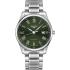 LONGINES Master Collection Green Dial 42mm Silver Stainless Steel Bracelet L28934096 - 0