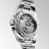 LONGINES Conquest Automatic Sunray Silver Dial 30mm Silver Stainless Steel Bracelet L33204726 - 1