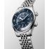 LONGINES Legend Diver Blue Dial 39mm Silver Stainless Steel Bracelet L37644906-5