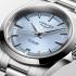 LONGINES Conquest Automatic Sunray Light Blue Dial 34mm Silver Stainless Steel Bracelet L34304926 - 3