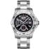 LONGINES Hydro Conquest Chronograph Automatic 41mm Silver Stainless Steel Bracelet L36514566 - 0