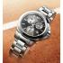 LONGINES Conquest Roland Garros Chronograph 41mm Silver Stainless Steel Bracelet L37004796 - 3