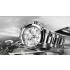 LONGINES Conquest Chronograph 41mm Silver Stainless Steel Bracelet L37024766 - 1