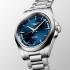 LONGINES Conquest Automatic Sunray Blue Dial 38mm Silver Stainless Steel Bracelet L37204926 - 3