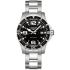 LONGINES HydroConquest 41mm Silver Stainless Steel Bracelet L37404566-0