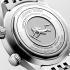 LONGINES Legend Diver White Dial 39mm Silver Stainless Steel Bracelet L37644166-5