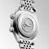 LONGINES Legend Diver White Dial 39mm Silver Stainless Steel Bracelet L37644166 - 4