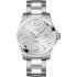 LONGINES Conquest Automatic 43mm Silver Stainless Steel Bracelet L37784766 - 0