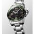 LONGINES HydroConquest Ceramic Automatic 41mm Silver Stainless Steel Bracelet L37814056-4