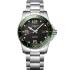 LONGINES HydroConquest Ceramic Automatic 41mm Silver Stainless Steel Bracelet L37814056-0