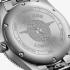 LONGINES Spirit Zulu Time Anthracite Gold Dial 42mm Silver Stainless Steel Bracelet L38124606 - 3