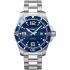 LONGINES Hydro Conquest Automatic 44mm Silver Stainless Steel Bracelet L38414966 - 0