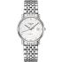 LONGINES Elegant Collection Automatic 34.5mm Silver Stainless Steel Bracelet L48094876 - 0