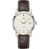 LONGINES Heritage "1832" 40mm Silver Stainless Steel Brown Leather Strap L48254922 - 0