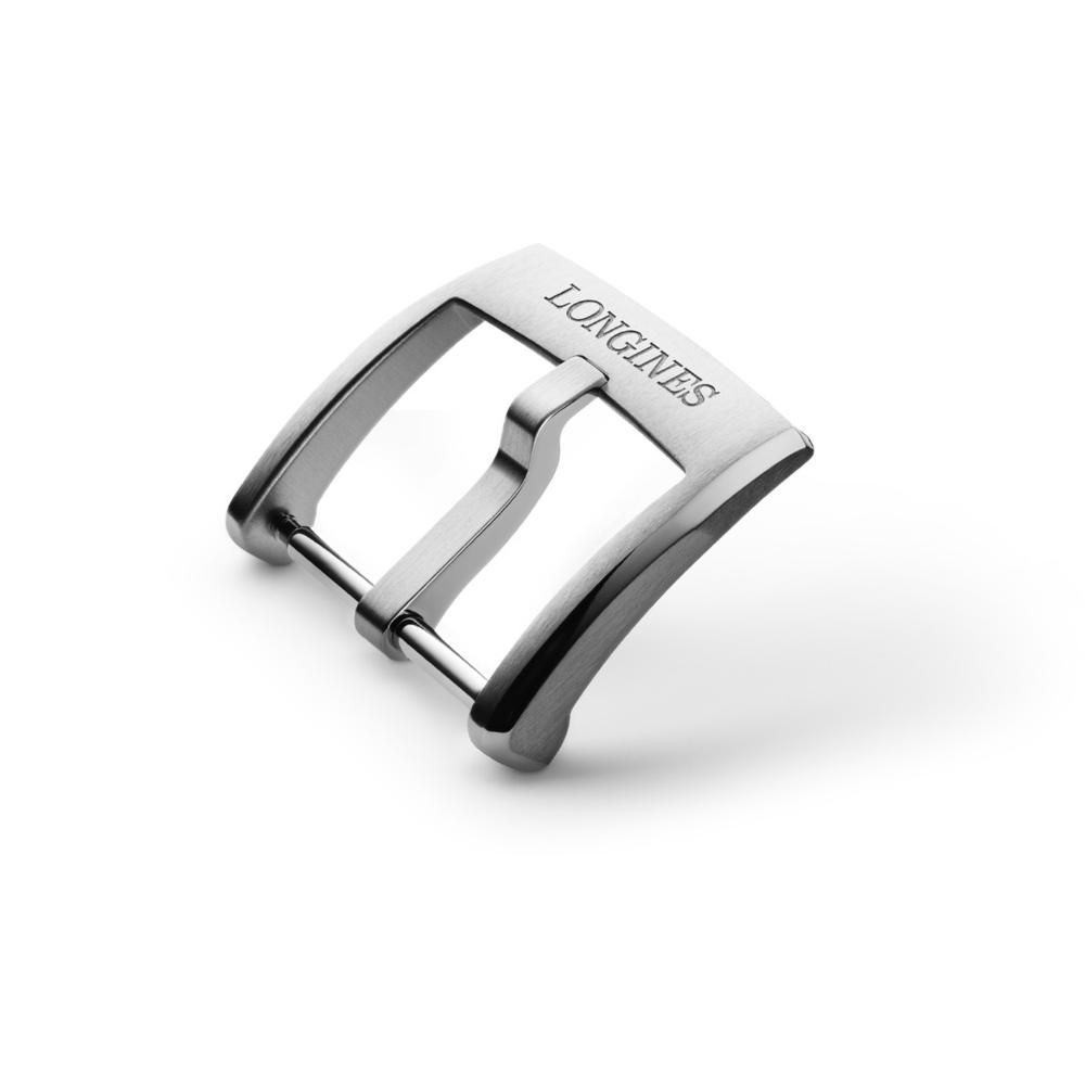 LONGINES Official Heritage Spirit 22mm Steel Buckle L649159685