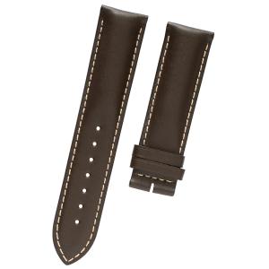 LONGINES Official 21-20mm Brown Leather Strap L682124853 - 22768