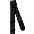 LONGINES Official Nato Strap 22mm Black Naylon Without Buckle L682166497 - 0