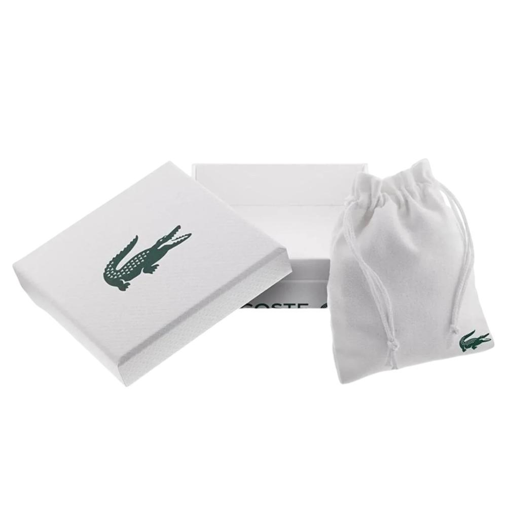 BRACELET For Him LACOSTE from Duo-Tone Stainless Steel 2040419