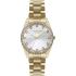 LEE COOPER 478 Ladies Silver Dial 34mm Gold Stainless Steel Bracelet LC07478.130 - 0