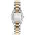 LEE COOPER 478 Ladies Silver Dial 34mm Two Tone Gold Stainless Steel Bracelet LC07478.220 - 1