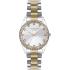 LEE COOPER 478 Ladies Silver Dial 34mm Two Tone Gold Stainless Steel Bracelet LC07478.220 - 0