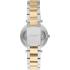 LEE COOPER 591 Ladies Silver Dial 33mm Two Tone Gold Stainless Steel Bracelet LC07591.230 - 1