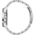 LEE COOPER Multifunction Blue Dial 44mm Silver Stainless Steel Bracelet LC08005.390 - 2