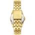 LEE COOPER Ladies White Pearl Dial 35mm Gold Stainless Steel Bracelet LC08033.120 - 1