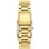 LEE COOPER Ladies White Dial 24mm Gold Stainless Steel Bracelet LC08083.130 - 3