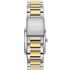 LEE COOPER Ladies White Dial 24mm Two Silver & Gold Stainless Steel Bracelet LC08083.230 - 3