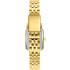 LEE COOPER Ladies White Pearl Dial 20.5mm Gold Stainless Steel Bracelet LC08121.120 - 3