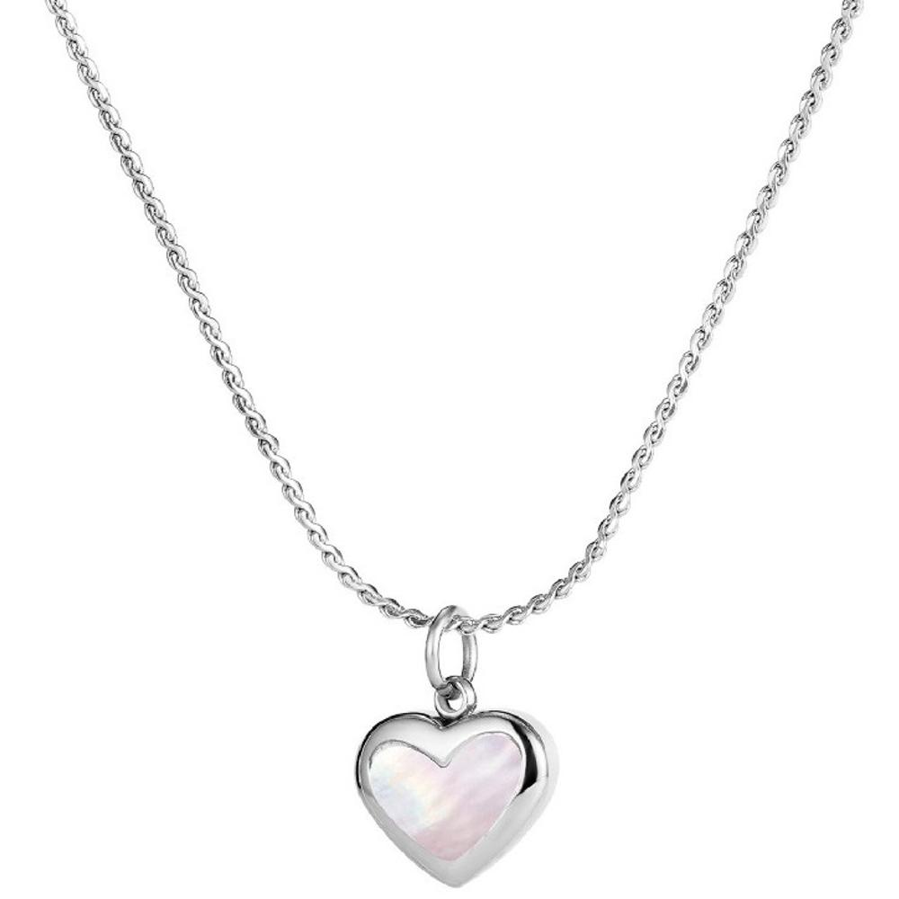 LEE COOPER Necklace Silver Stainless Steel LCJN01001.320